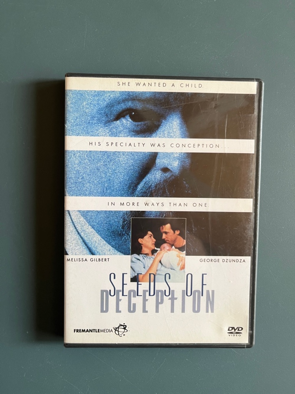 Seeds of Deception (DVD) by Arlene Sanford